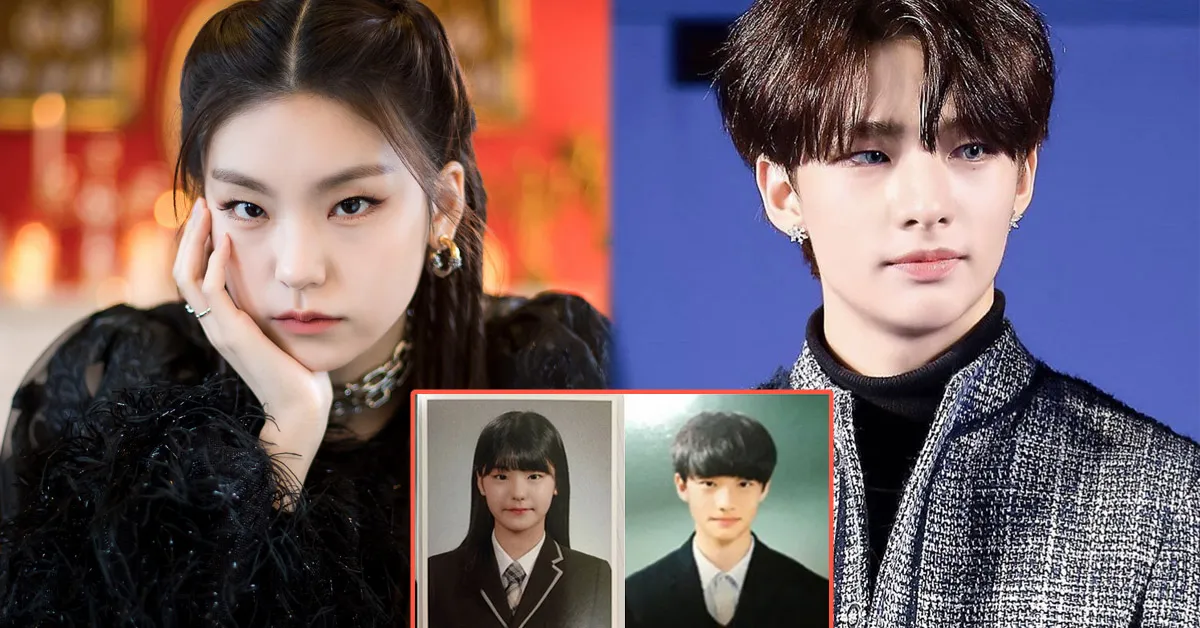 Yeji (ITZY) và Hyunjin (Stray Kids), không cùng huyết thống nhưng giống nhau đến ngỡ ngàng