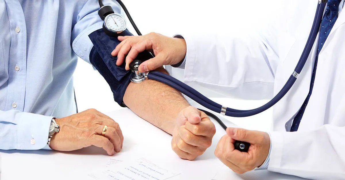 Bệnh cao huyết áp  và những biến chứng khó lường