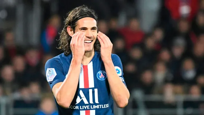 Người đại diện lên tiếng vụ Cavani ký hợp đồng với Napoli