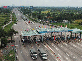 Các tuyến cao tốc giảm mạnh doanh thu trong quý I/2020