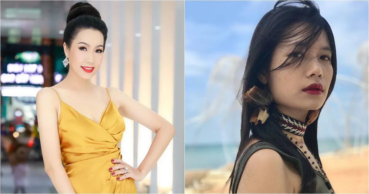 Bị Trà My (Thương nhớ ở ai) mỉa mai là ‘bà cô già đu bám showbiz’, Trịnh Kim Chi lên tiếng đáp trả