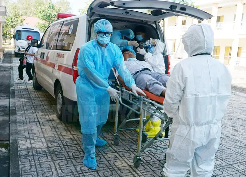 Cập nhật dịch COVID-19 tại TPHCM ngày 4/4: TPHCM đã chữa khỏi 18/53 ca nhiễm COVID-19