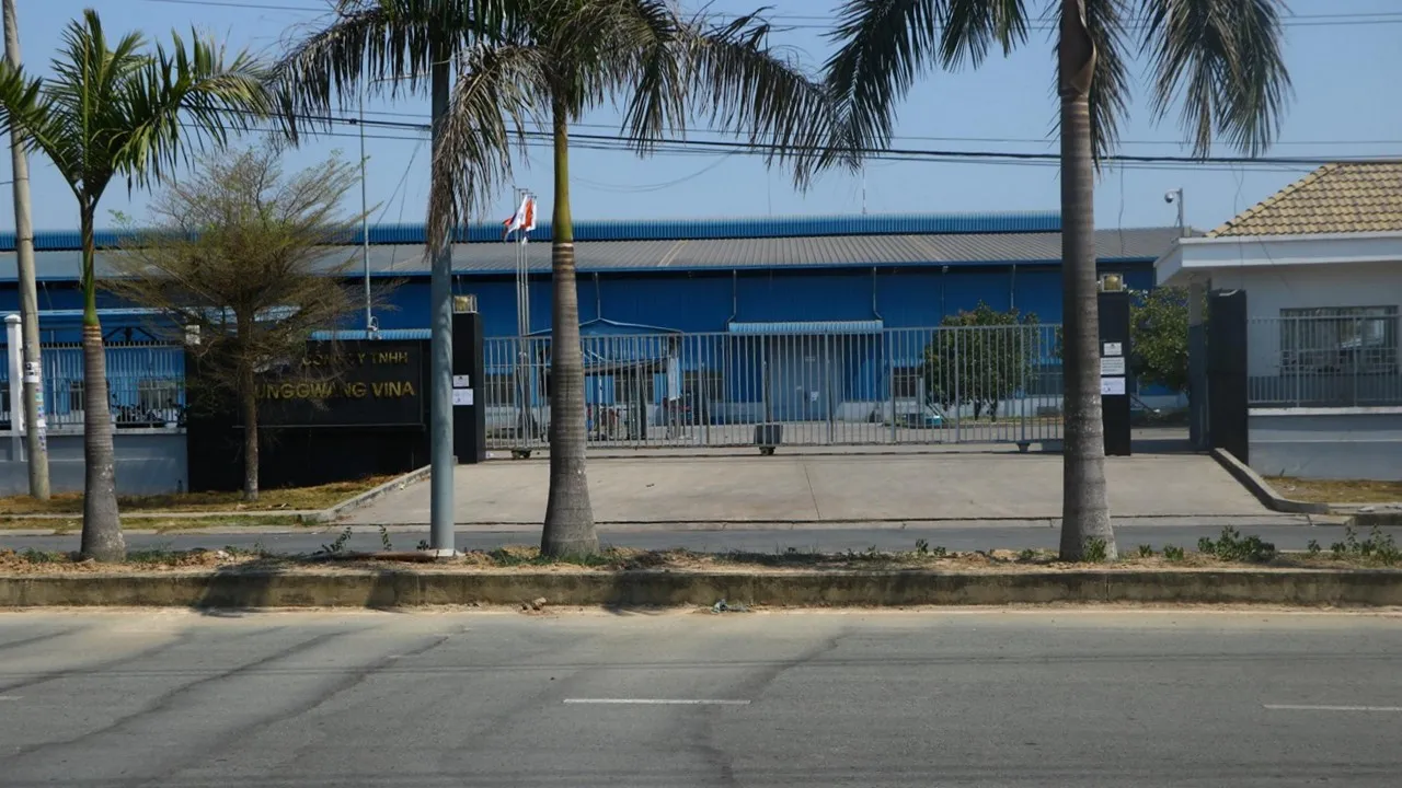 Bình Dương cách ly tập trung hơn 40 người tiếp xúc gần với một người Hàn Quốc nhiễm COVID-19