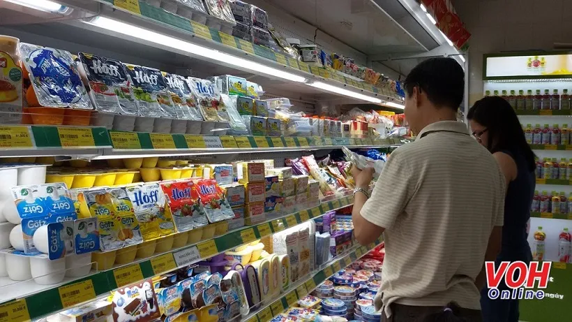 Hệ thống bán lẻ đảm bảo nguồn cung hàng thiết yếu phục vụ nhân dân