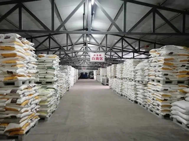 Trung Quốc: Dự trữ lương thực của các thành phố lớn đủ đáp ứng nhu cầu 10-15 ngày