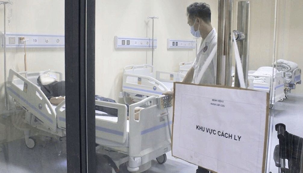 Sáng 4/4: Bộ Y tế công bố thêm 2 ca nhiễm COVID-19