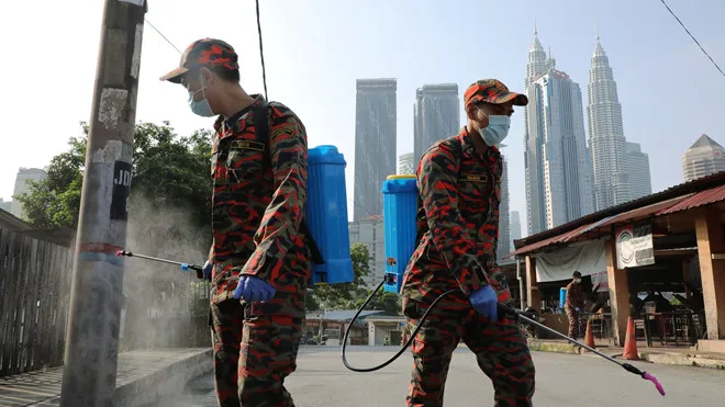 Cập nhật dịch COVID-19 ngày 4/4: Toàn thế giới gần 1,1 triệu người nhiễm