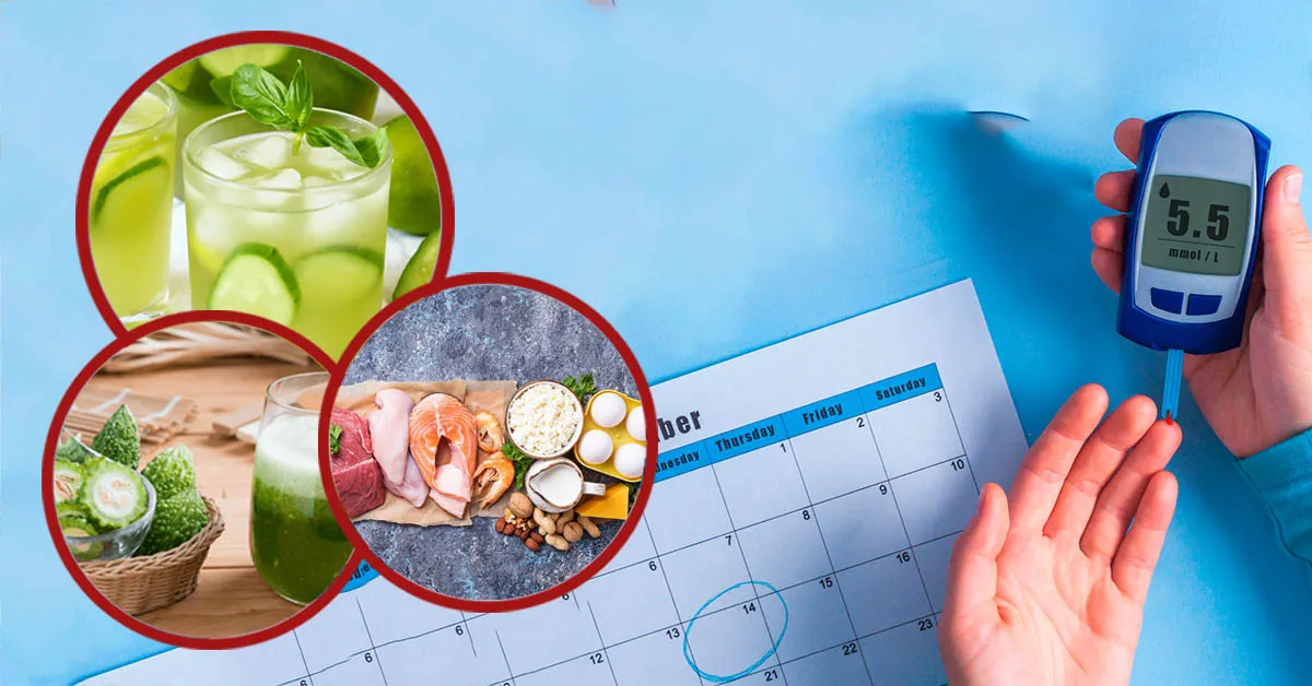 Một số thực phẩm tốt cho người bệnh tiểu đường