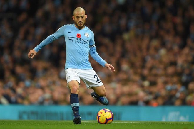 Thêm một đội bóng muốn có David Silva