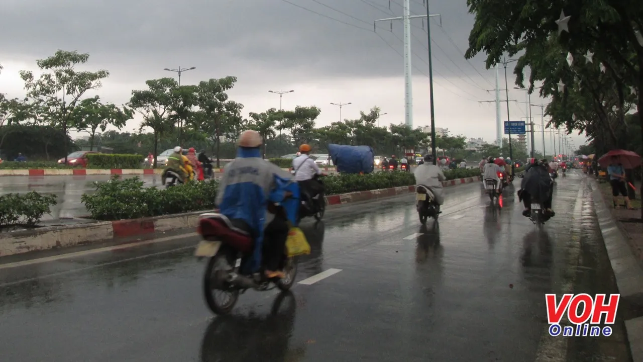 Dự báo thời tiết 10 ngày tới (5/4 - 15/4): Nam Bộ và Tây Nguyên có thể xuất hiện các đợt mưa dông