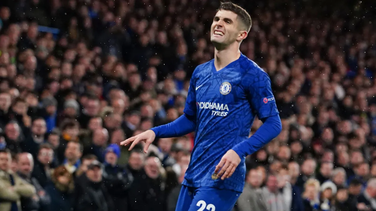 Christian Pulisic đặt mục tiêu rất lớn khi trở lại