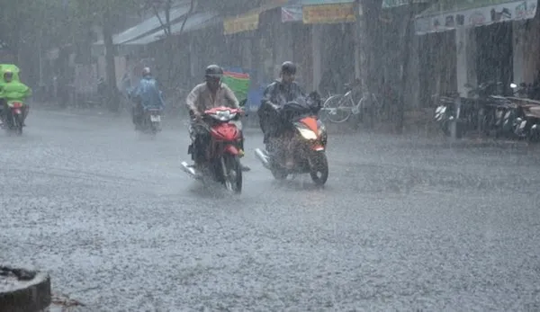 Dự báo thời tiết hôm nay 7/4: Từ hôm nay Tây Nguyên và Nam Bộ có khả năng xuất hiện mưa dông