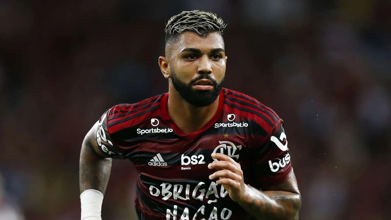 Gabigol tuyên bố không bao giờ trở lại Inter