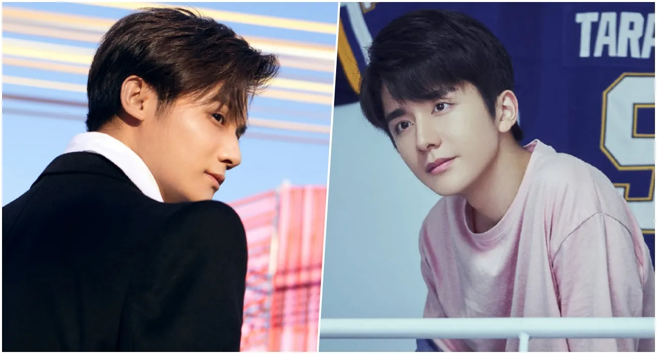 So kè nhan sắc 2 chàng trai tên Thành hot nhất hiện nay: Trương Tân Thành vs Trịnh Nghiệp Thành