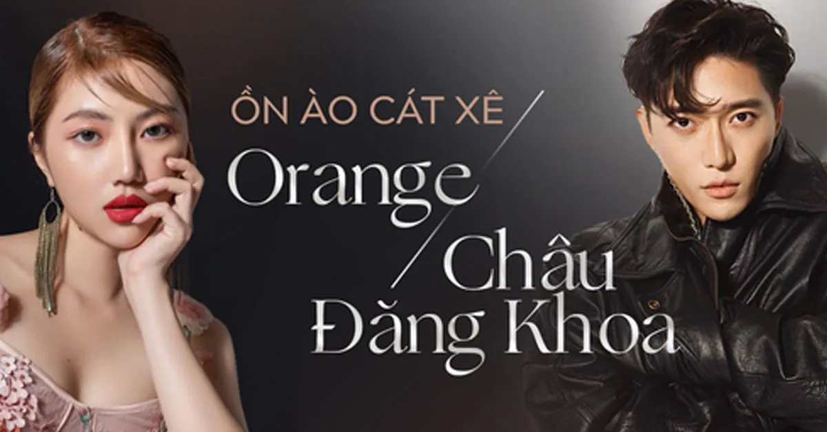 Orange tuyên bố tự do sau hơn một tháng kiện qua kiện lại với Châu Đăng Khoa