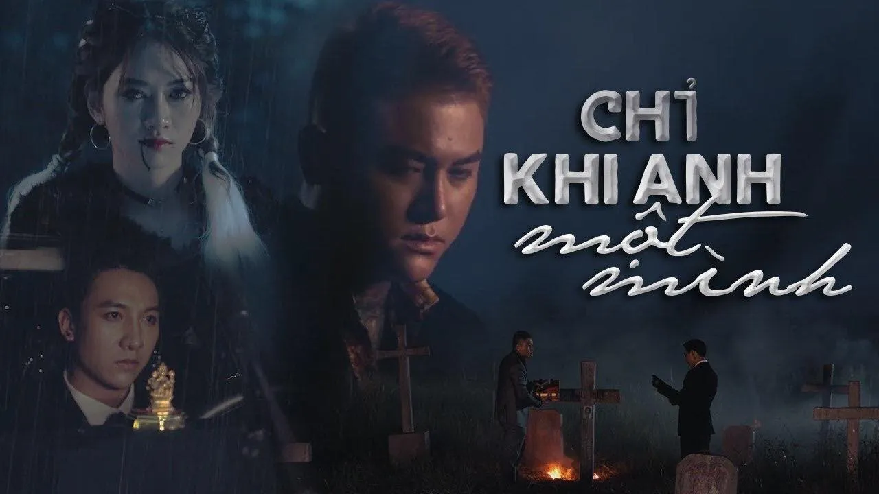 MV Chỉ Khi Anh Một Mình tung trailer, Vũ Duy Khánh lần đầu kết hợp với Đạt G