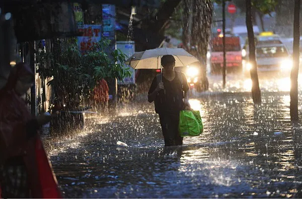 Dự báo thời tiết cả nước 3 ngày tới (7-9/4): Nam Bộ có khả năng xuất hiện mưa dông