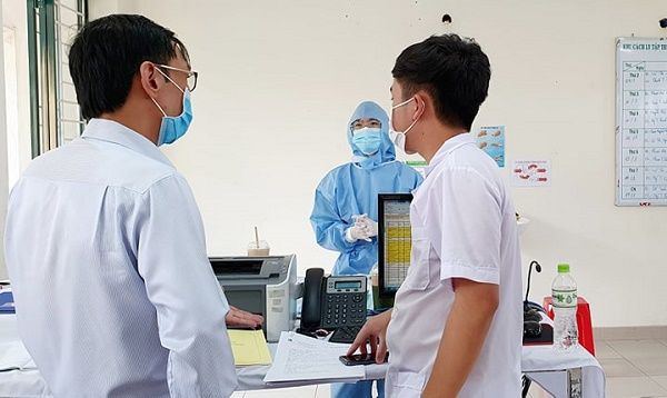 Việt Nam thêm 4 ca mắc mới, 4 ca khỏi bệnh