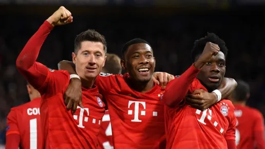Giữa đại dịch Covid-19, Bayern Munich trở lại tập luyện