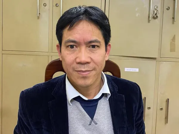 Bắt Trưởng ban Thời sự tạp chí Hòa Nhập cưỡng đoạt tiền của doanh nghiệp