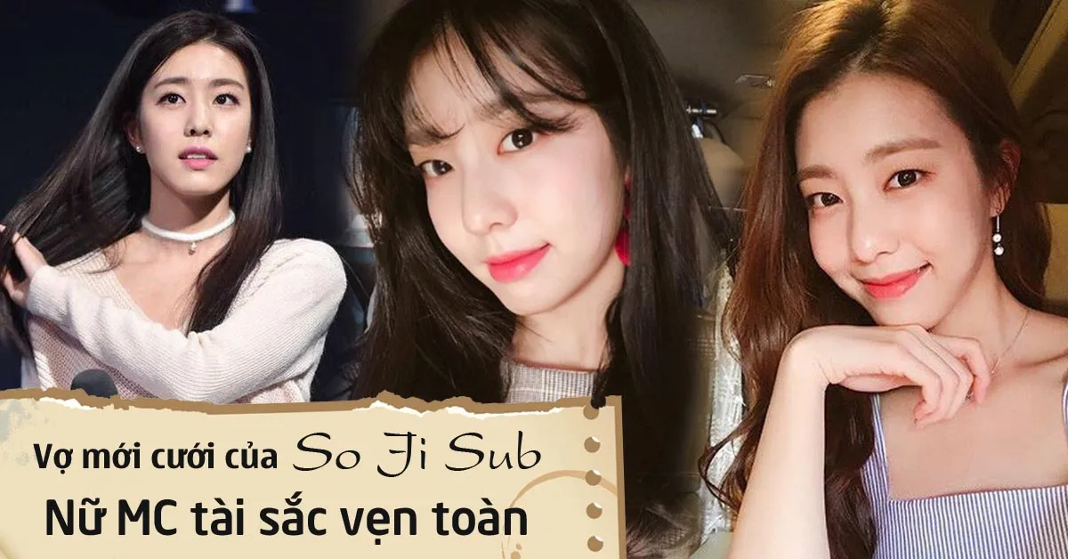 Jo Eun Jung – Vợ mới cưới của tài tử So Ji Sub: xinh đẹp, quyến rũ cùng thành tích học tập khủng