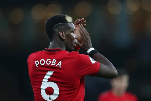 Pogba có thể chấm dứt hợp đồng với MU