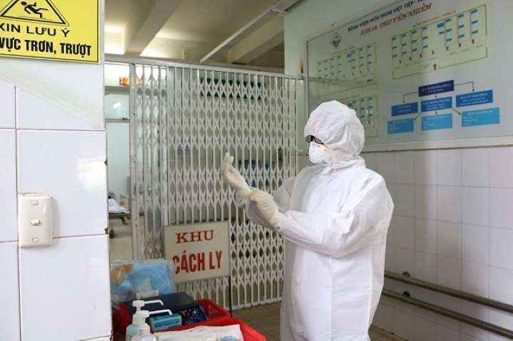 Chiều nay 7/4, thêm 4 ca nhiễm mới dịch COVID-19, nâng tổng số lên 249 ca nhiễm
