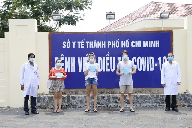 Cập nhật Covid-19 ngày 8/4: Thêm 4 bệnh nhân được chữa khỏi 