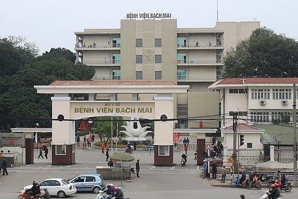 Rà soát được hơn 52.000 người liên quan đến Bệnh viện Bạch Mai