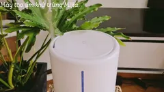 Review máy tạo ẩm khử trùng Mijia SCK0A45