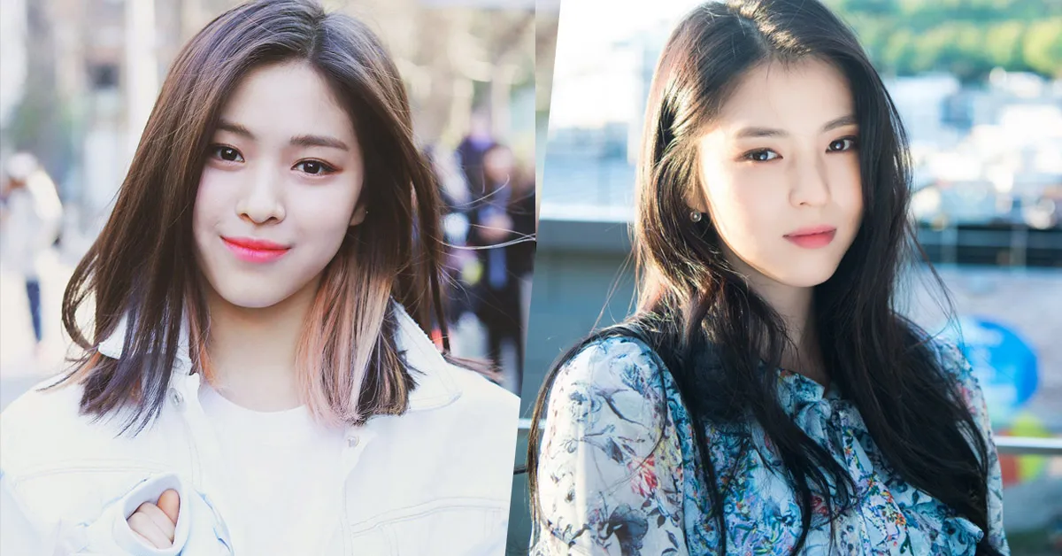 Ryujin (ITZY) và Han So Hee của Thế Giới Hôn Nhân được phát hiện giống nhau như chị em