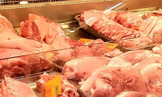 Giá heo hơi hôm nay 8/4/2020: Cao nhất 78.000 đồng