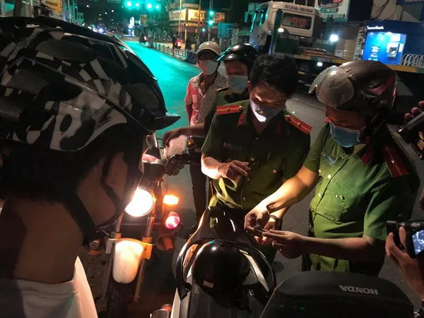 TP. Hồ Chí Minh khám phá 749 vụ phạm pháp hình sự trong quý I/2020