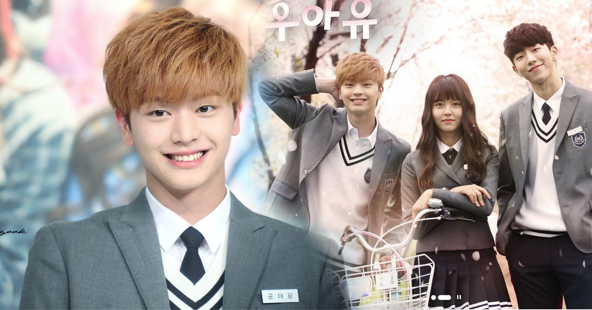 Được yêu mến trong School 2015 nhưng lý do Yook Sungjae (BTOB) được chọn lại thú vị thế này