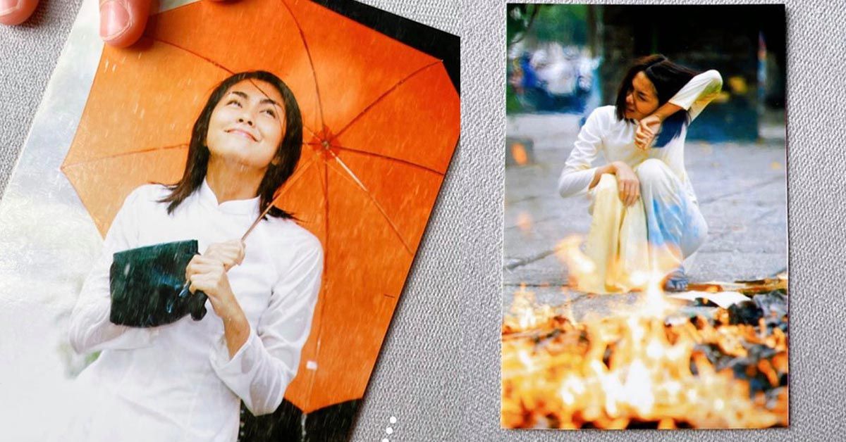 Xem loạt ảnh của mẹ trong ‘Bỗng dưng muốn khóc’, con gái Hà Tăng có chia sẻ khiến ai cũng xúc động