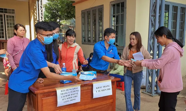 Đoàn Thanh niên cần phát huy vai trò tiên phong, có ý chí, khát vọng vươn lên