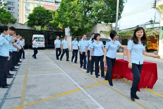 Cán bộ công chức Hải quan TP ủng hộ 1,4 tỷ đồng cho công tác phòng chống dịch Covid-19