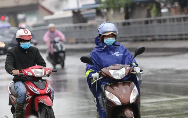 Dự báo thời tiết hôm nay 13/4: 3 miền đều giảm nhiệt từ 1-2 độ C