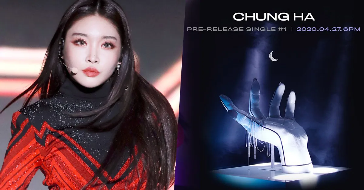 Nữ hoàng solo thế hệ mới Chungha thông báo cho màn comeback đầu tiên trong năm 2020