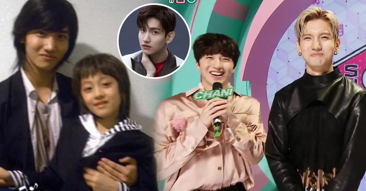 Changmin và Chani (SF9) tái ngộ sau 13 năm, vạn vật đổi thay chỉ có nhan sắc là không thay đổi