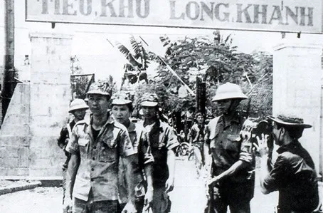 Ngày 13/4/1975: Chiến dịch Xuân Lộc thay đổi cách đánh