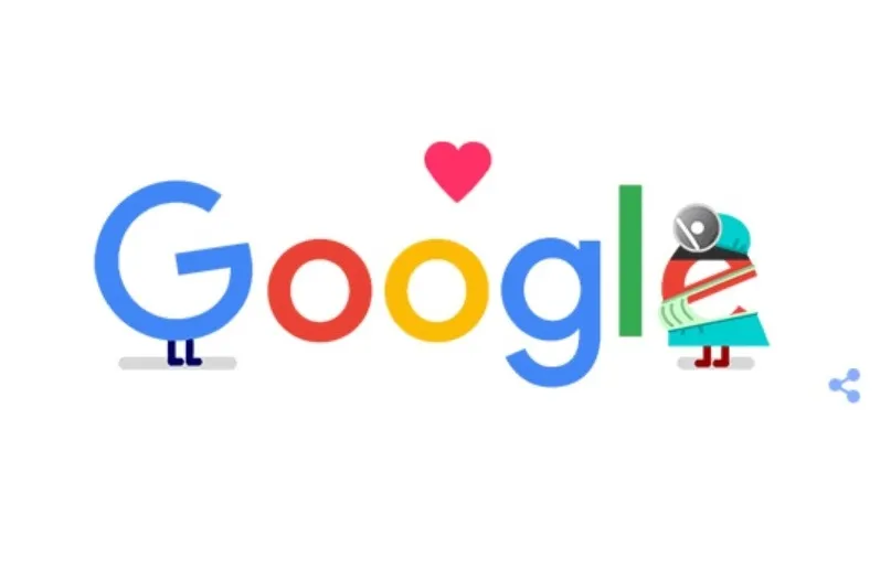 Google Doodle ngày 13/4: “Chân thành cảm ơn các y bác sĩ và các nhân viên y tế”