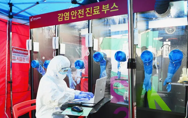 Phát hiện 116 ca tái dương tính SARS-CoV-2 tại Hàn Quốc