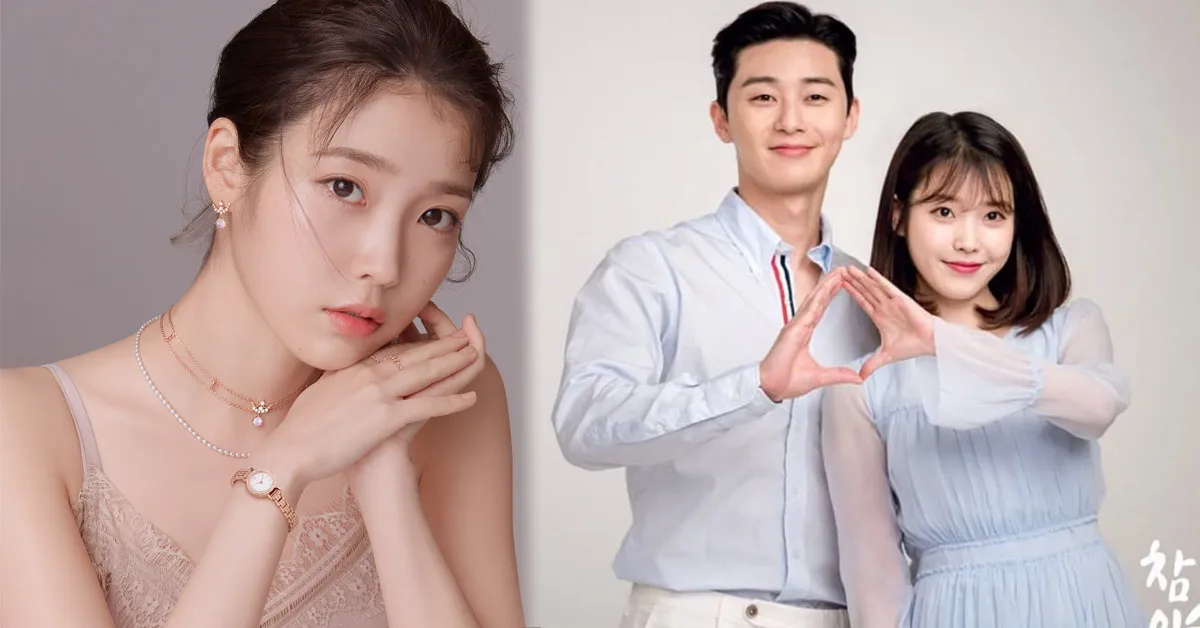 IU lần đầu chia sẻ về bộ phim tiếp theo tham gia cùng Park Seo Joon