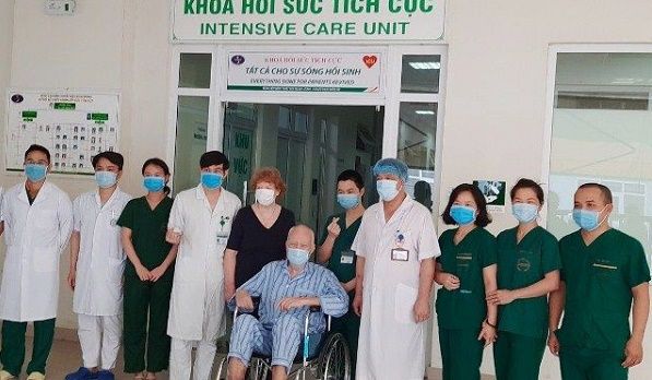 Tin vui ngày 14/4: 23 bệnh nhân COVID-19 được công bố khỏi bệnh