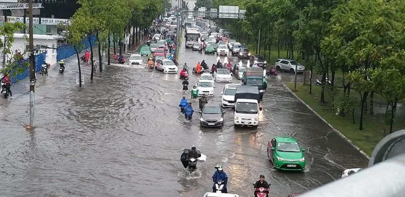 Dự báo thời tiết hôm nay 15/4: Tây Nguyên và Nam Bộ có mưa rào và dông