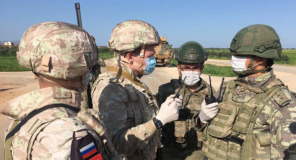 Thổ Nhĩ Kỳ và Nga tiến hành đợt tuần tra chung thứ 4 ở Syria