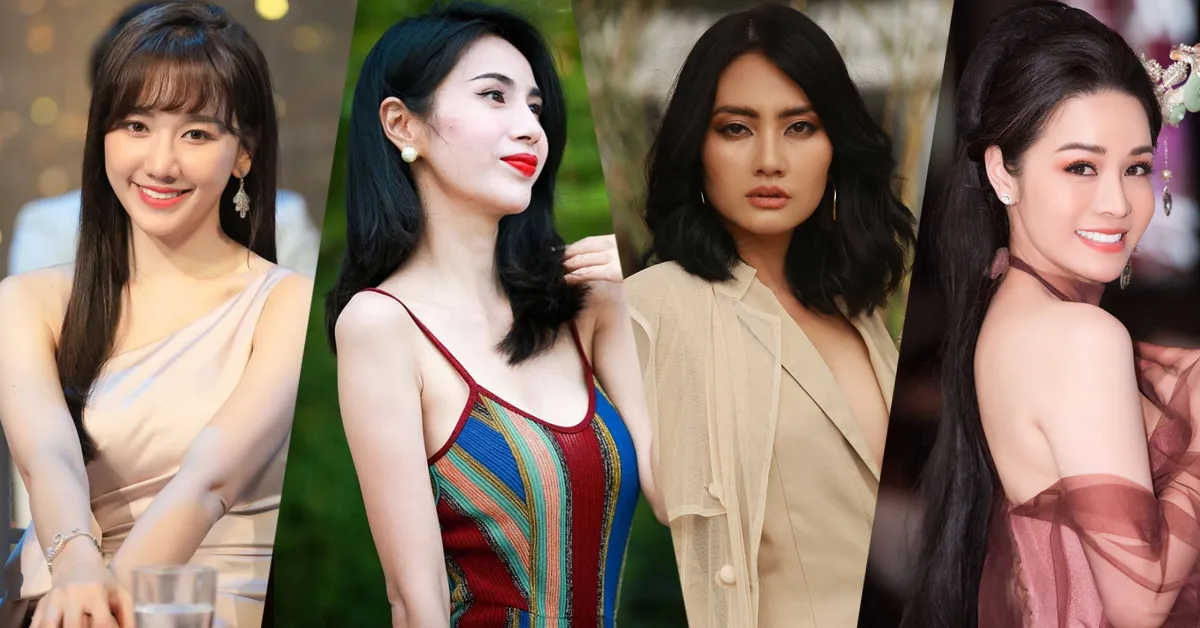 Dàn mỹ nhân Việt sinh năm 1985: Người hạnh phúc viên mãn, người trục trặc hôn nhân