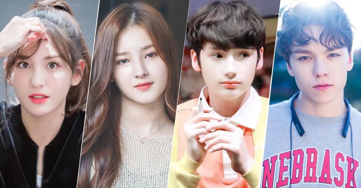 Điểm danh hội idol con lai nức tiếng của Kpop: từ Jeon Somi, Nancy đến Heuning Kai đều đỉnh