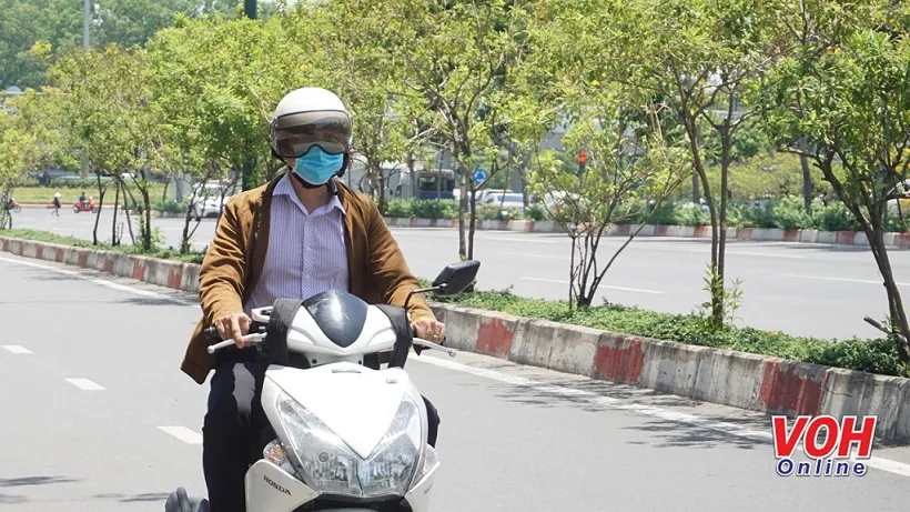 Dự báo thời tiết hôm nay 17/4: 3 miền đều có nắng và dông rải rác vào chiều tối